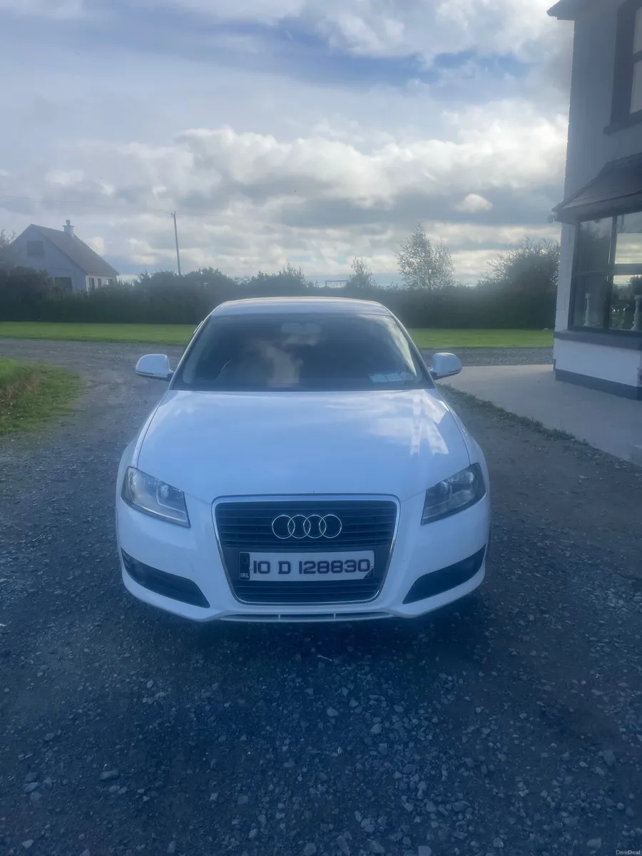 Audi A3 2010 - Image 1