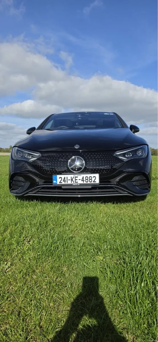Mercedes EQE 350+ - Image 1