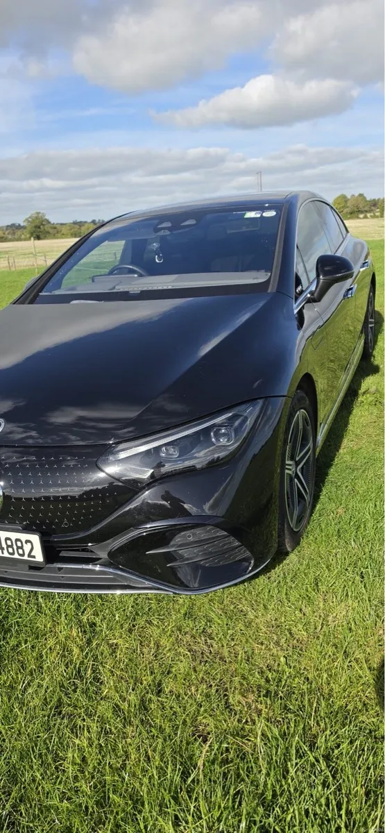 Mercedes EQE 350+ - Image 6