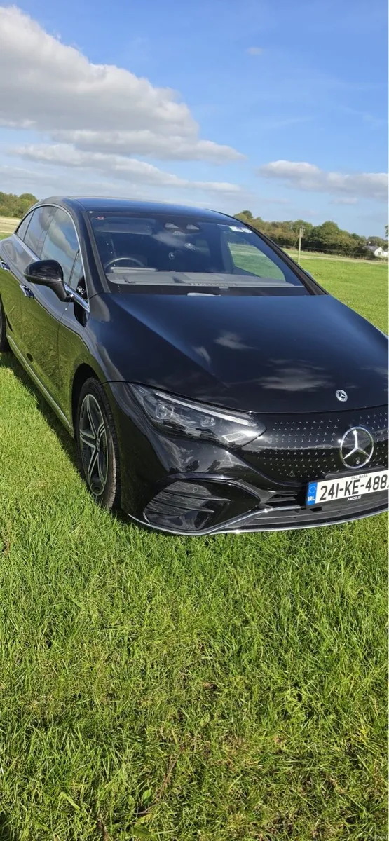 Mercedes EQE 350+ - Image 3