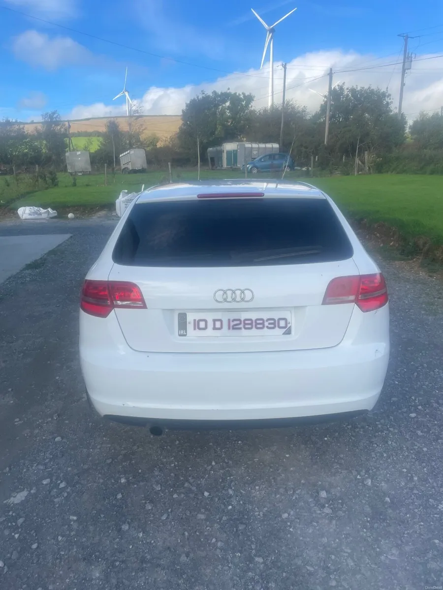 Audi A3 2010 - Image 4