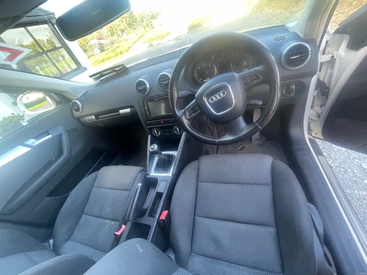 Audi A3 2010 - Image 5