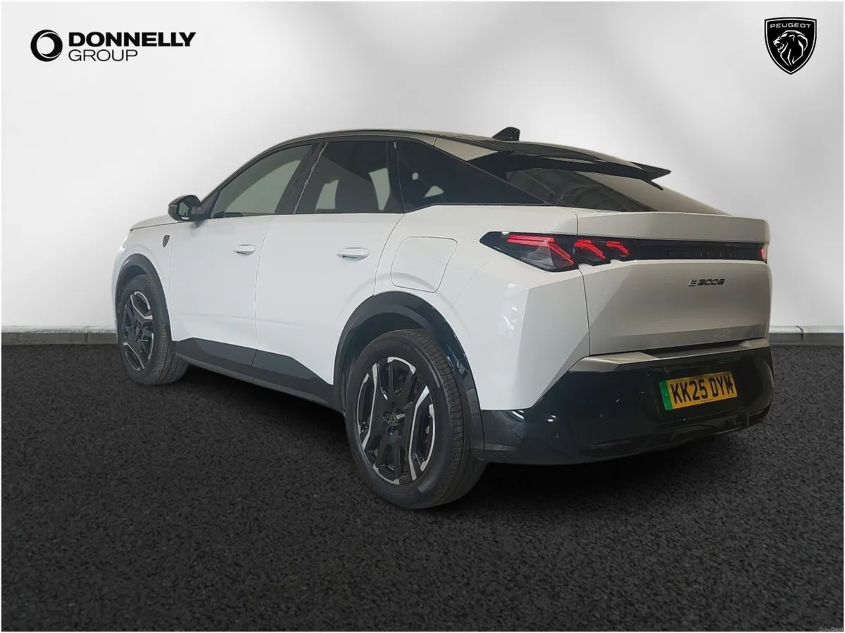 Peugeot 3008 157kW GT 73kWh 5dr Auto - Image 2