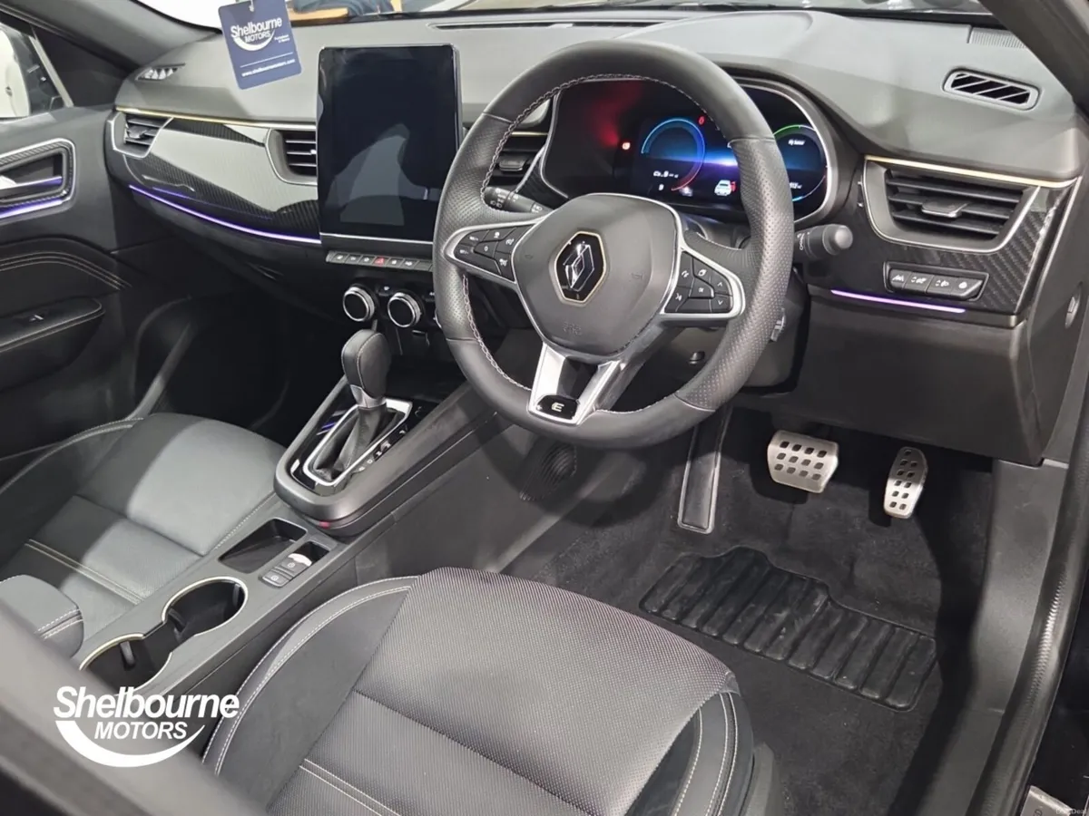 Renault Arkana 1.6 E-Tech full hybrid 145 Engineer - Image 4