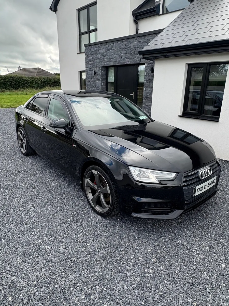 * 2017 AUDI A4 2.0TDI 190BHP * - Image 1