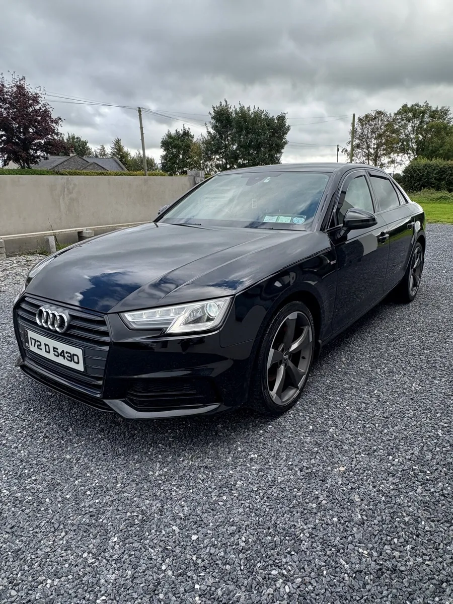 * 2017 AUDI A4 2.0TDI 190BHP * - Image 3