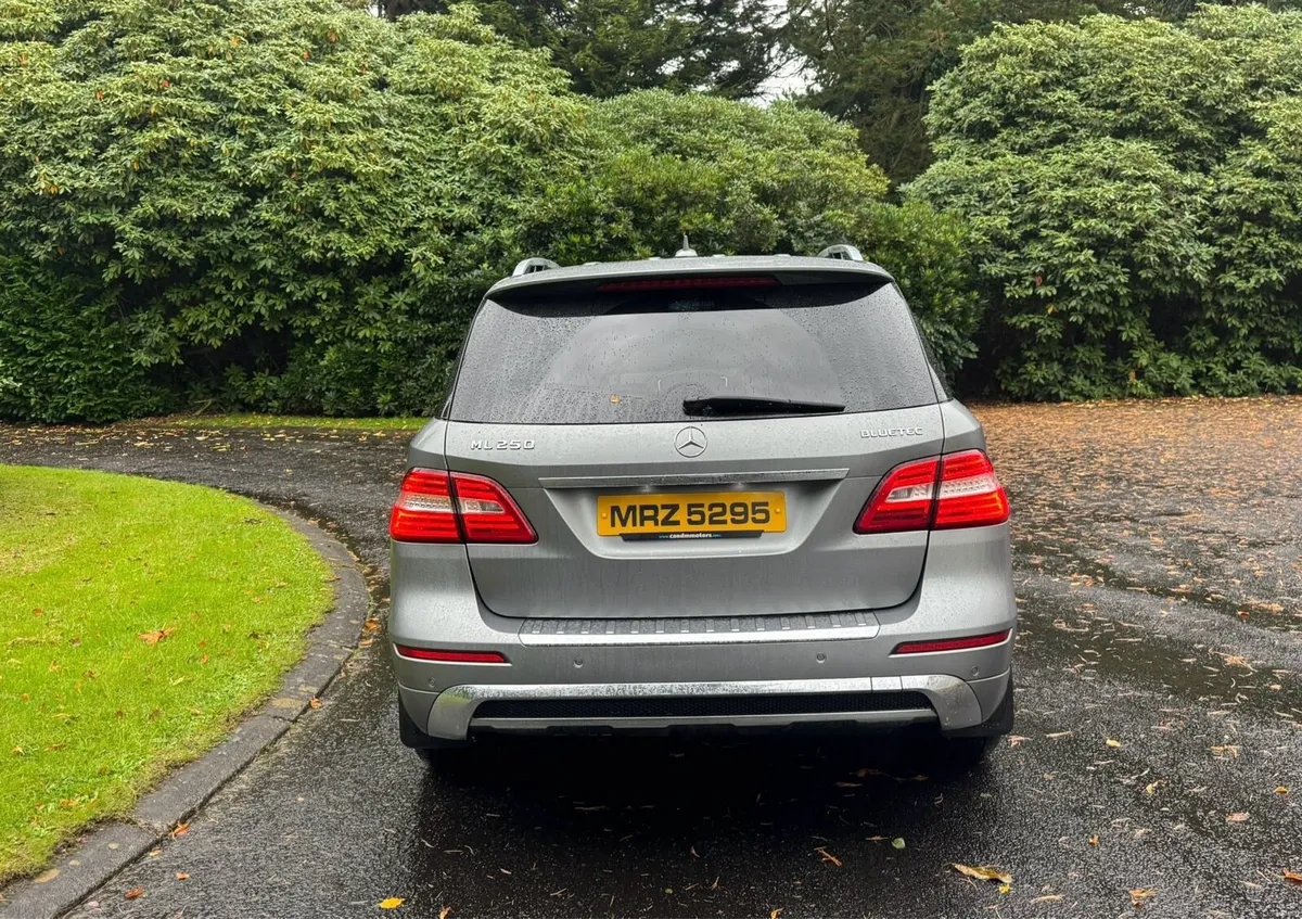 2013 Mercedes Benz ML - Image 4