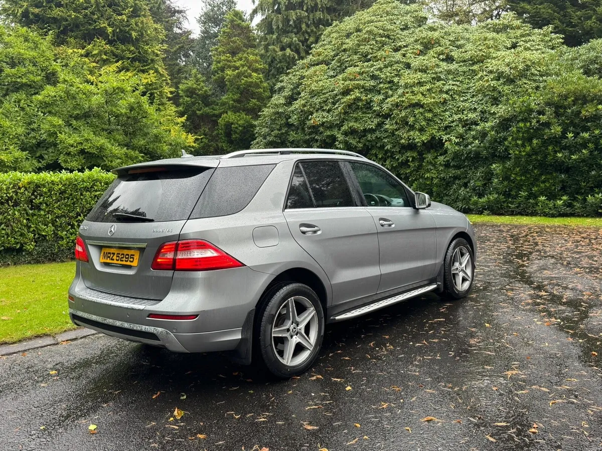 2013 Mercedes Benz ML - Image 2