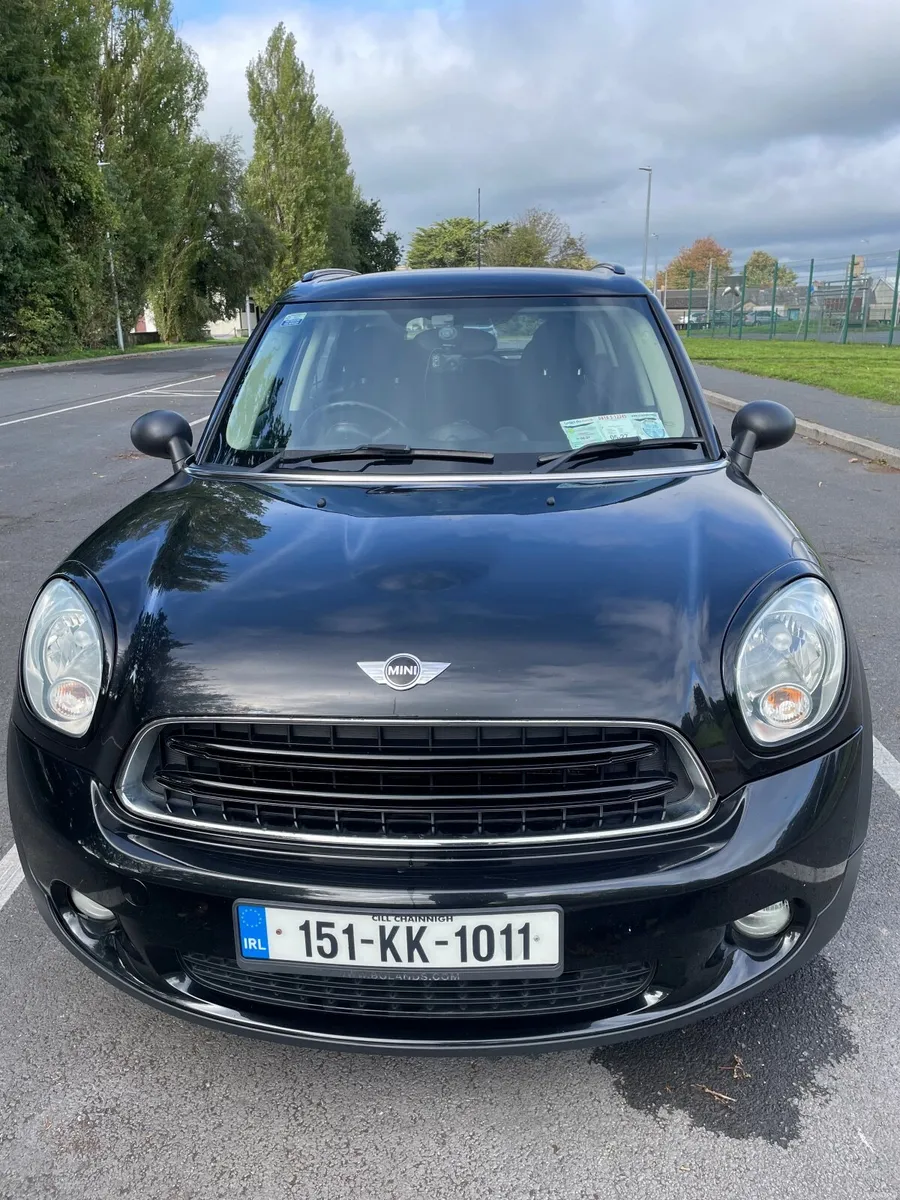 Mini One 2015 - Image 1