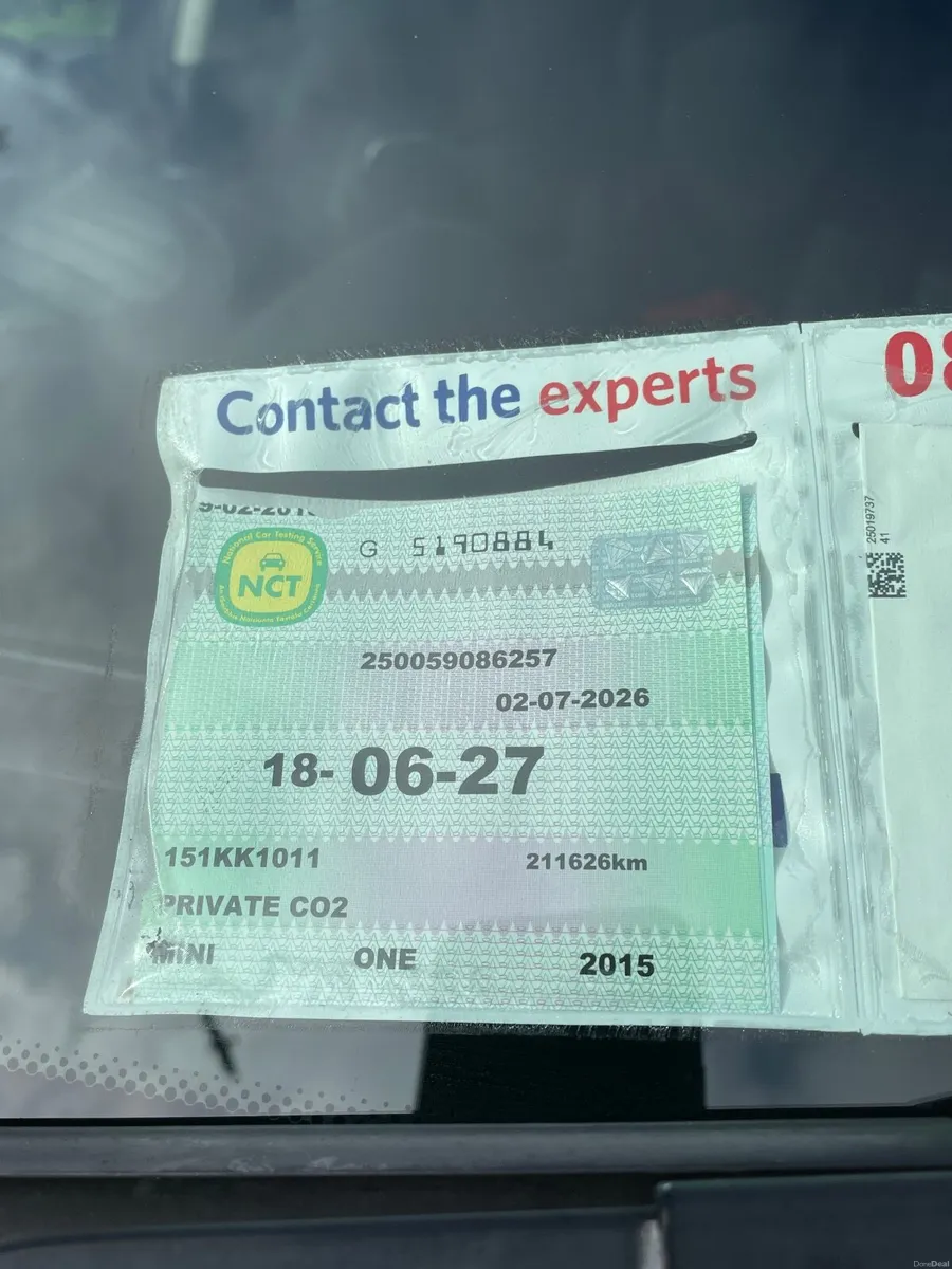 Mini One 2015 - Image 3