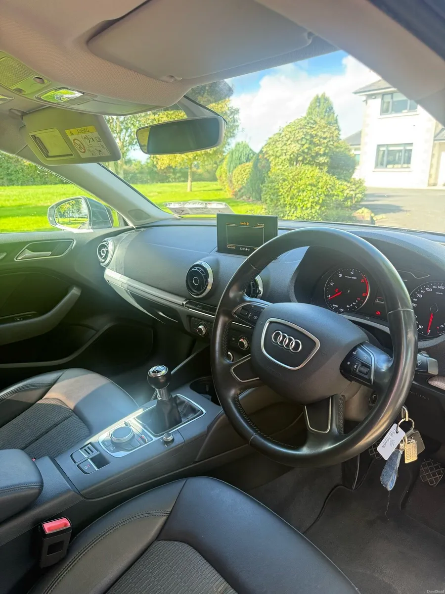 Audi A3 Saloon - Image 6