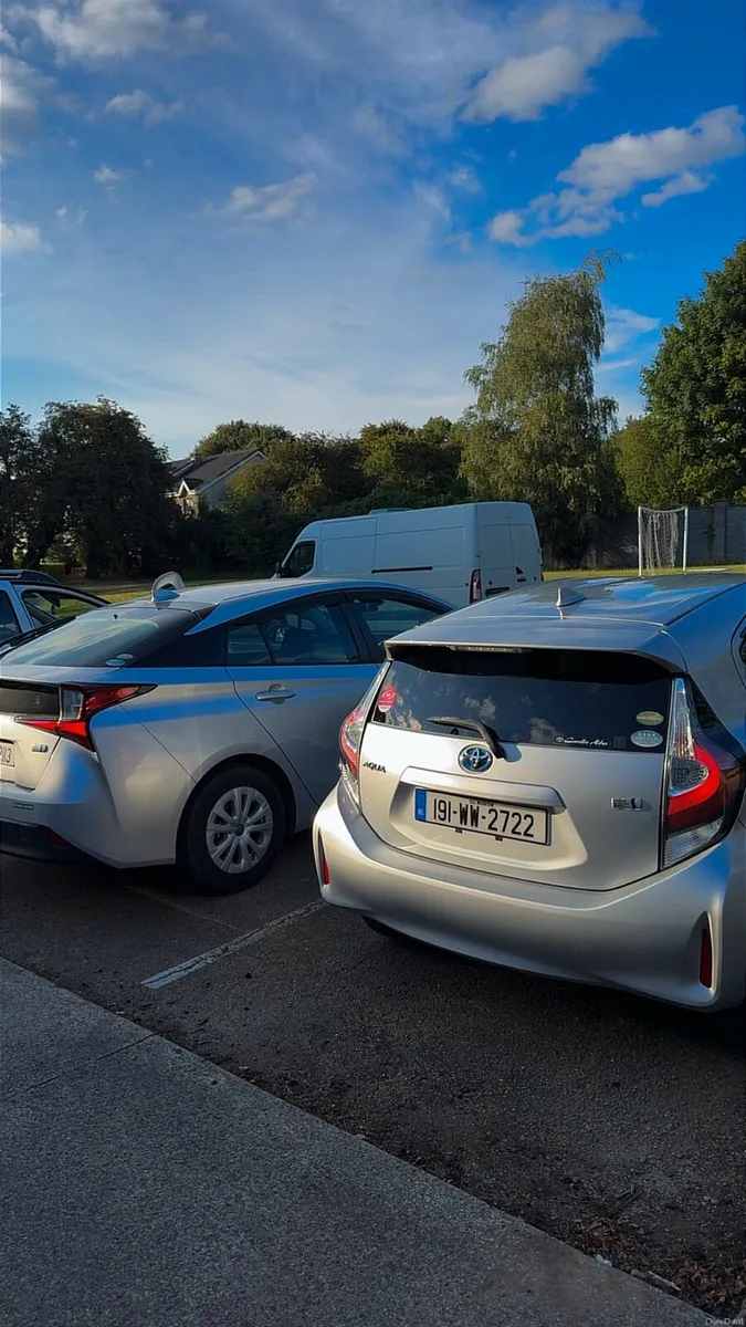 Toyota Aqua 2019 4.5 grade - Image 3