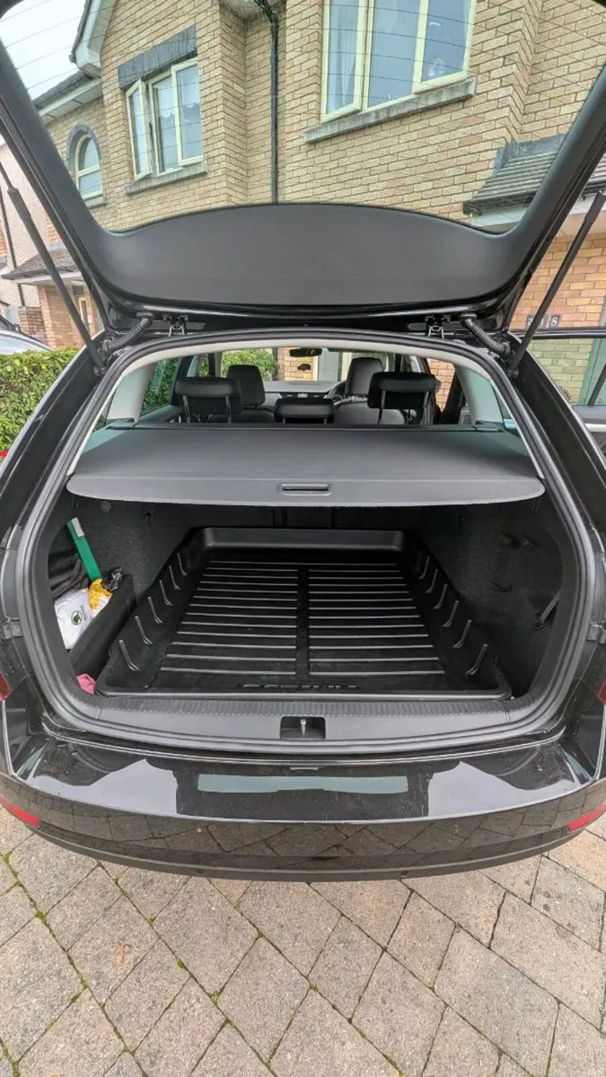 Skoda Octavia - Image 5