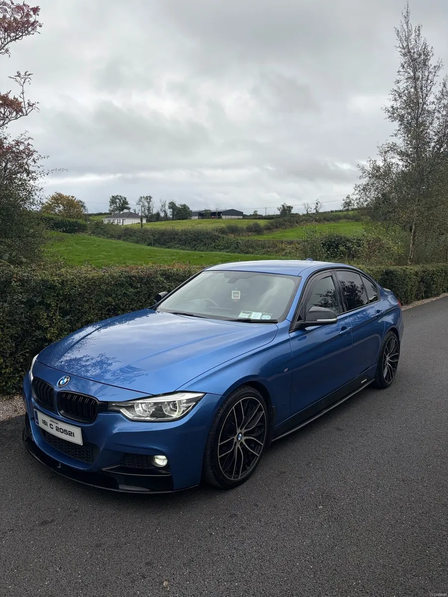 2016 (161) BMW 320D Auto MSport + - Image 3