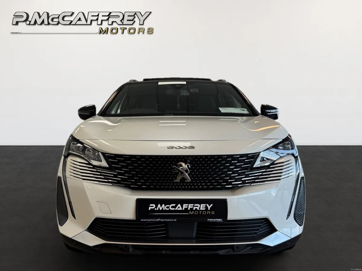 2021 Peugeot 5008 2.0 HDI GT LINE PREMIUM AUTO - Image 2