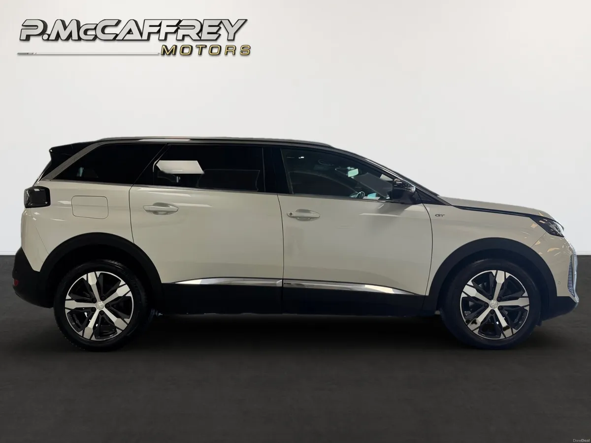2021 Peugeot 5008 2.0 HDI GT LINE PREMIUM AUTO - Image 4