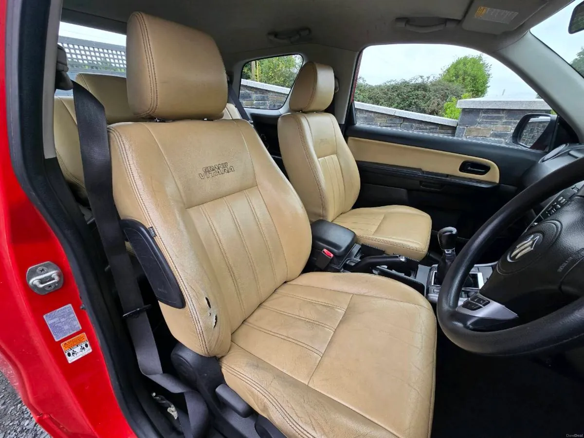 SUZUKI GRAND VITARA - Image 5