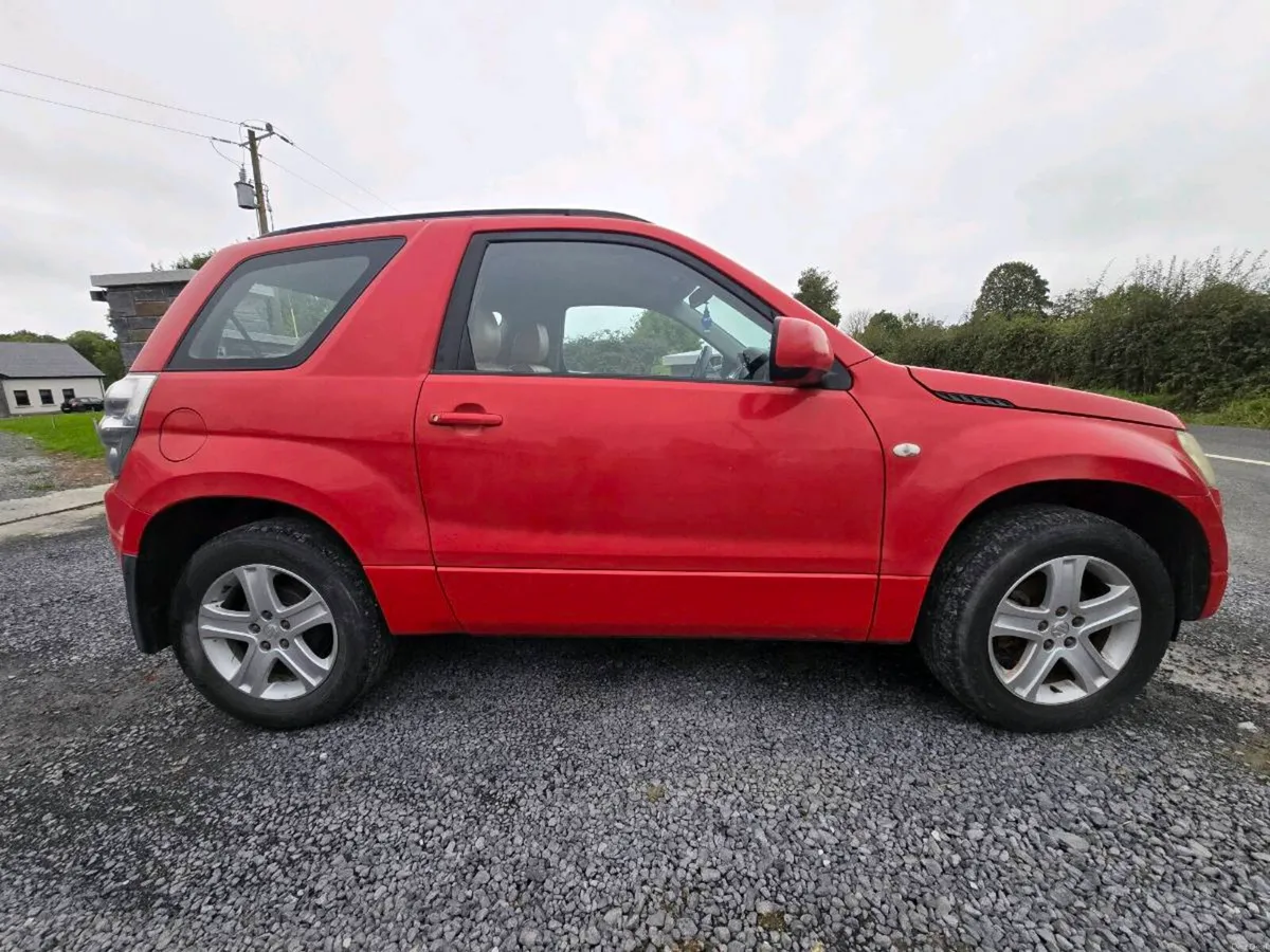 SUZUKI GRAND VITARA - Image 1