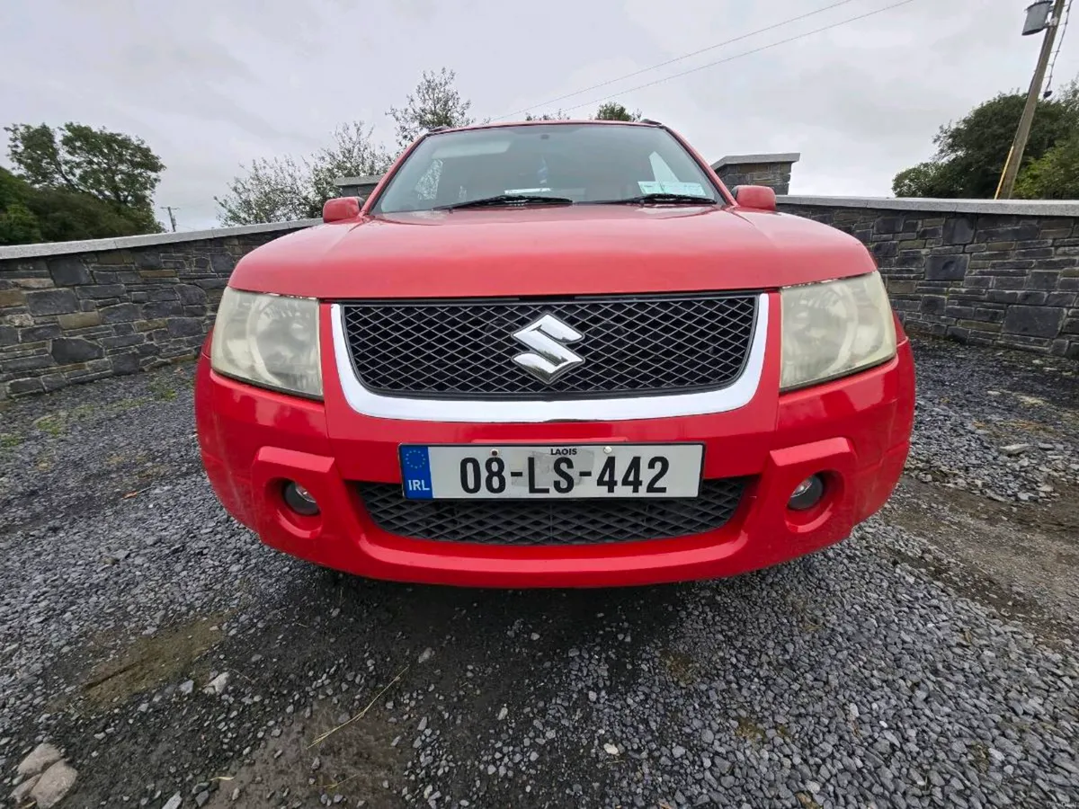 SUZUKI GRAND VITARA - Image 3