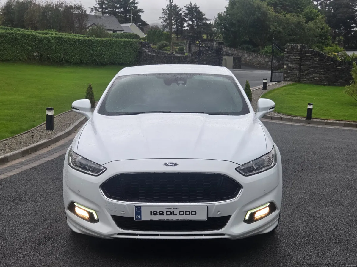 2018 FORD MONDEO 2.0TDCI ST LINE 180BHP - Image 3