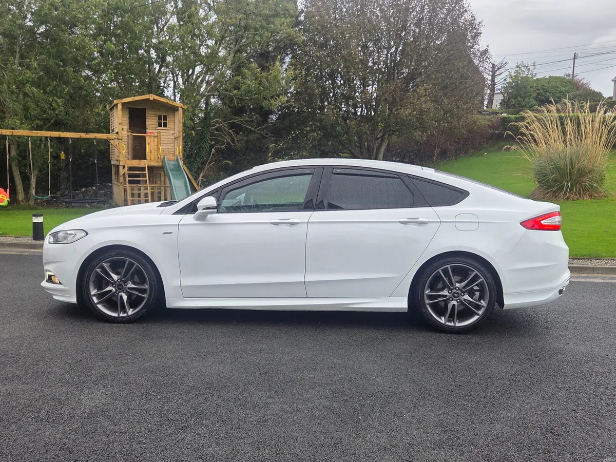 2018 FORD MONDEO 2.0TDCI ST LINE 180BHP - Image 4