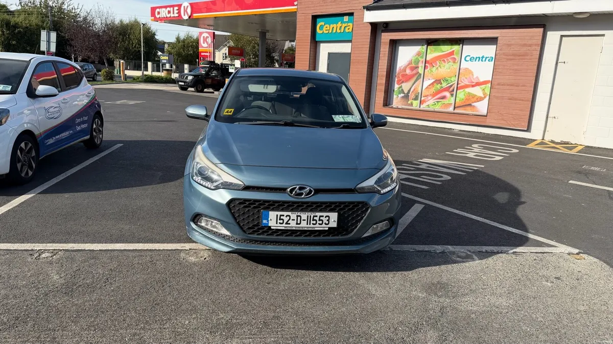 Hunday i20 - Image 1