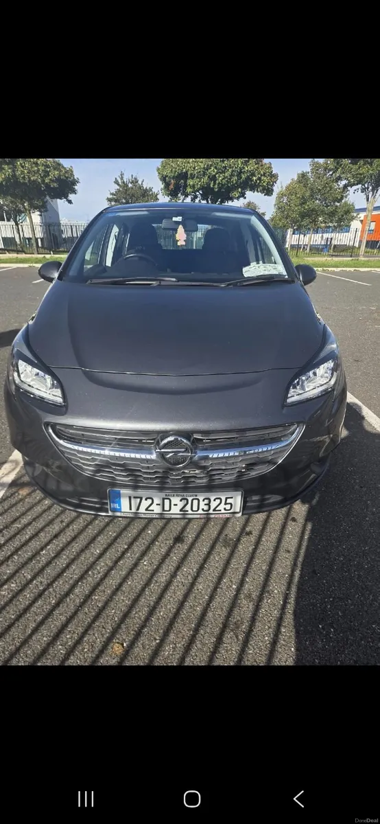 2017 opel corsa - Image 6