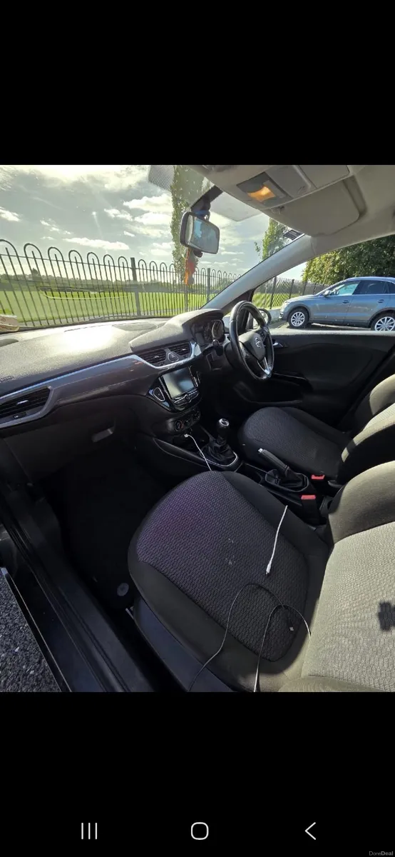 2017 opel corsa - Image 4