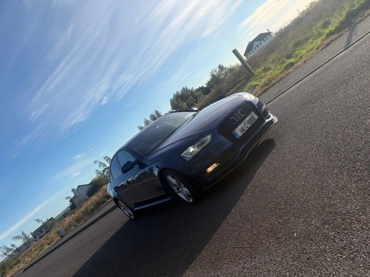 2014 Audi A4 - Image 4