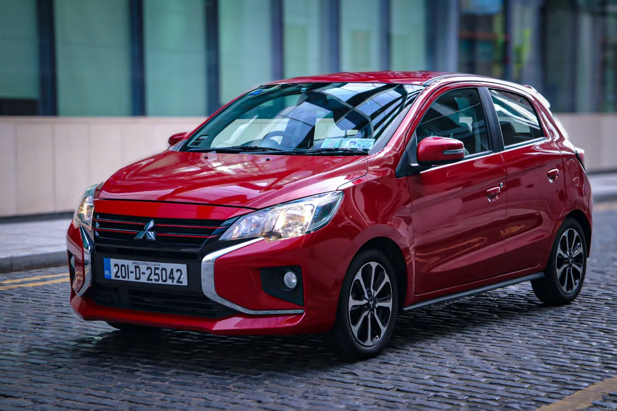 2020 Mitsubishi Space Star // 63000km // Irish Car - Image 5