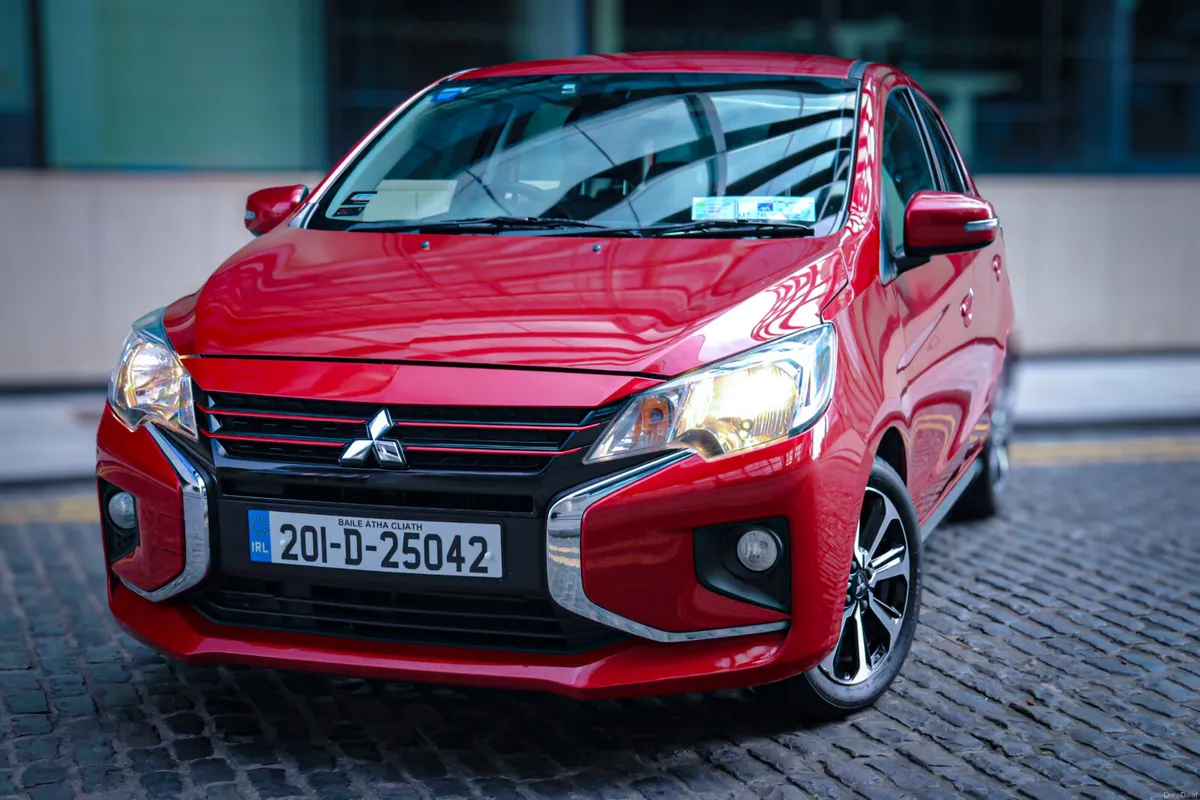 2020 Mitsubishi Space Star // 63000km // Irish Car - Image 3
