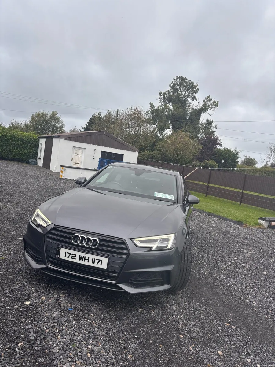 Audi A4 2017 - Image 3