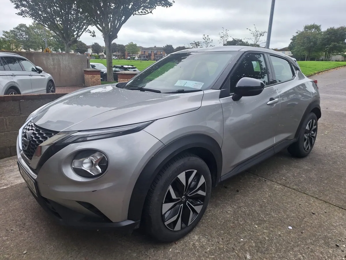Nissan  JUKE - Image 2