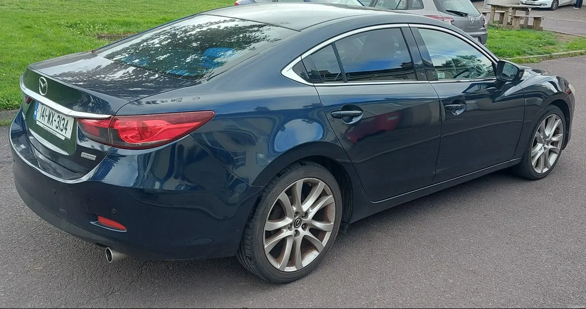 Mazda Mazda6 2014 - Image 3