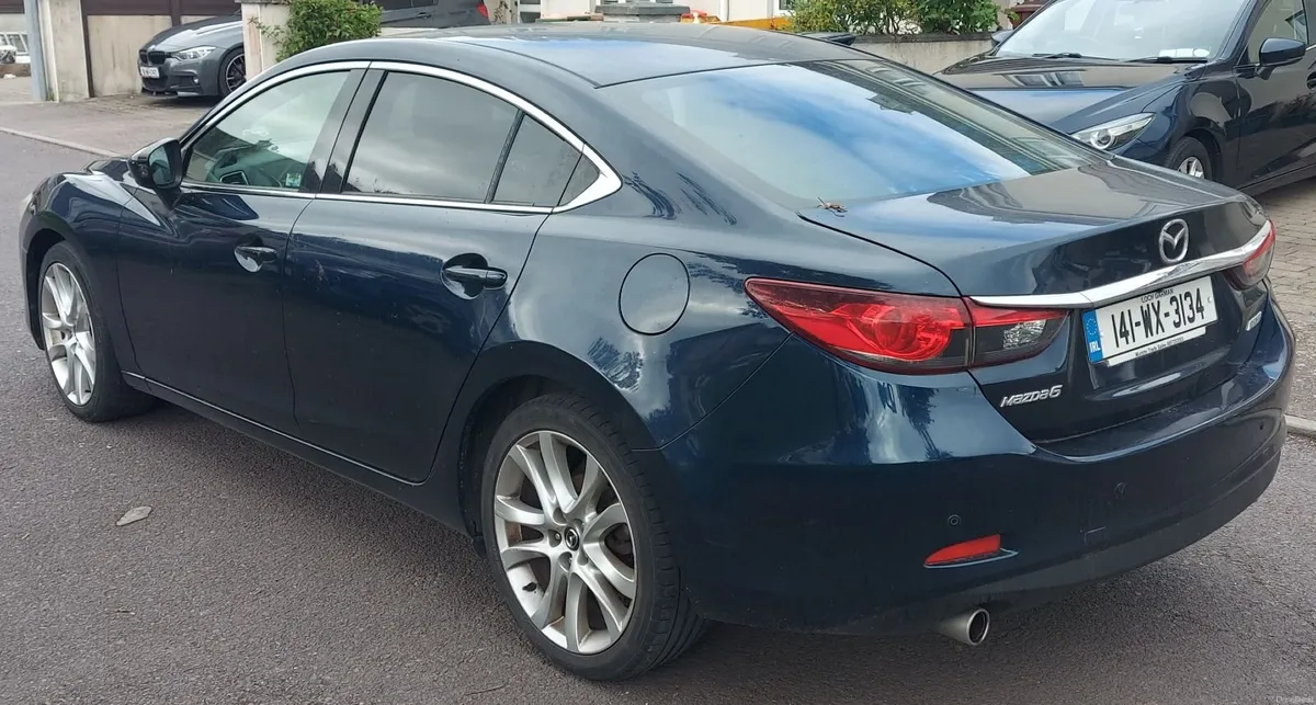 Mazda Mazda6 2014 - Image 5