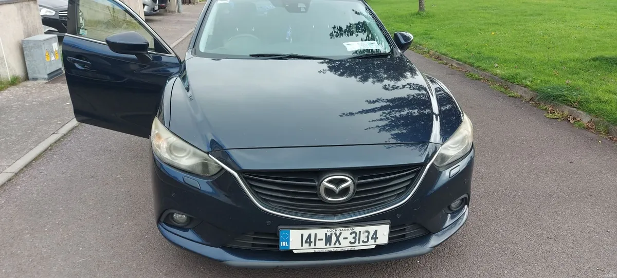 Mazda Mazda6 2014 - Image 6