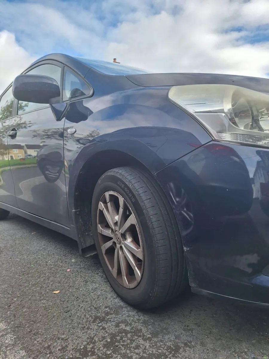 Toyota versa - Image 2