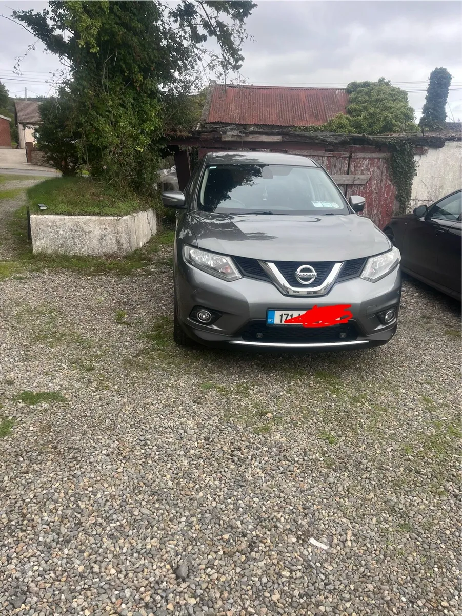 2017 Nissan X-Trail 1.6l Diesel - Image 2