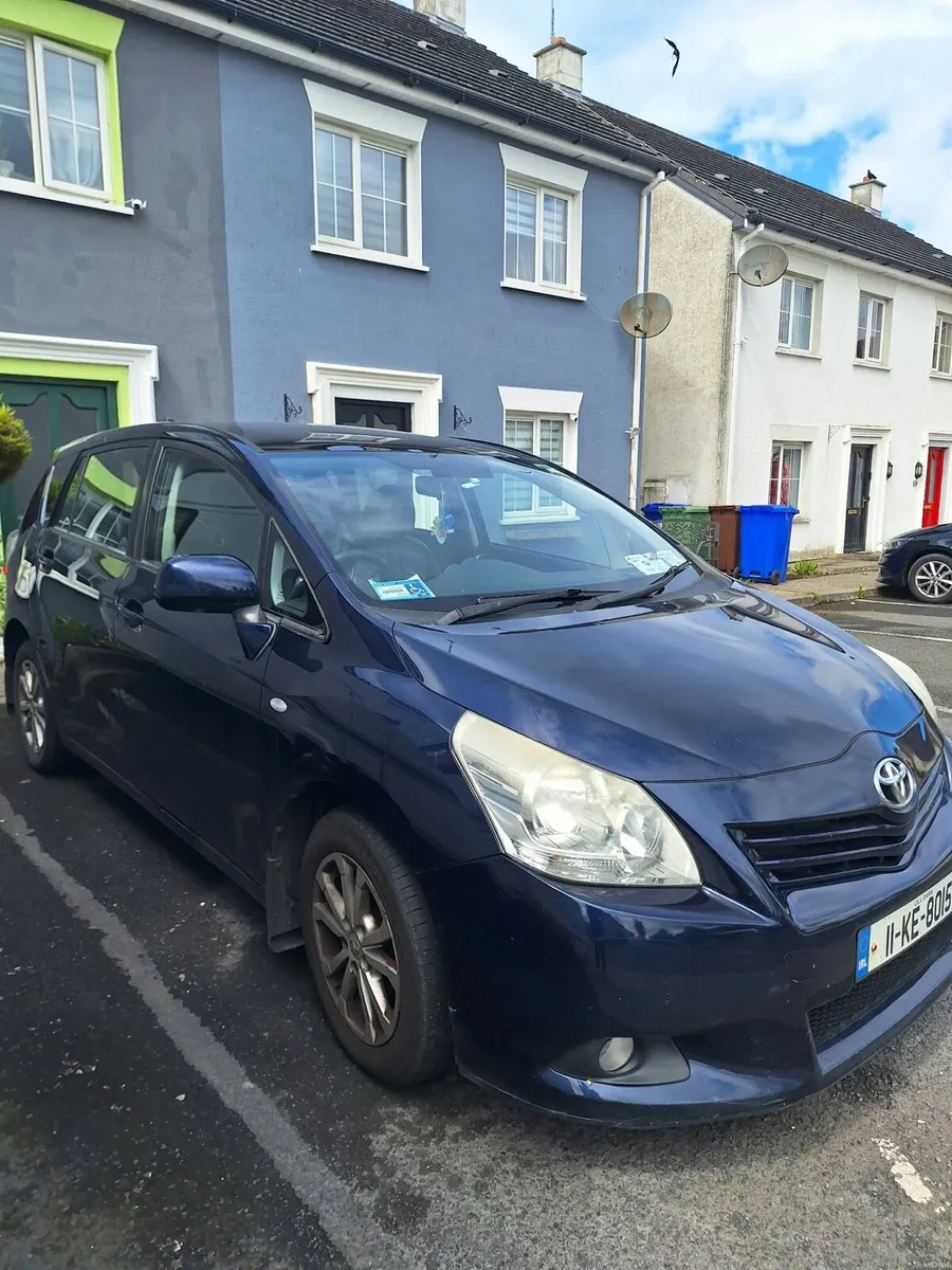 Toyota versa - Image 4