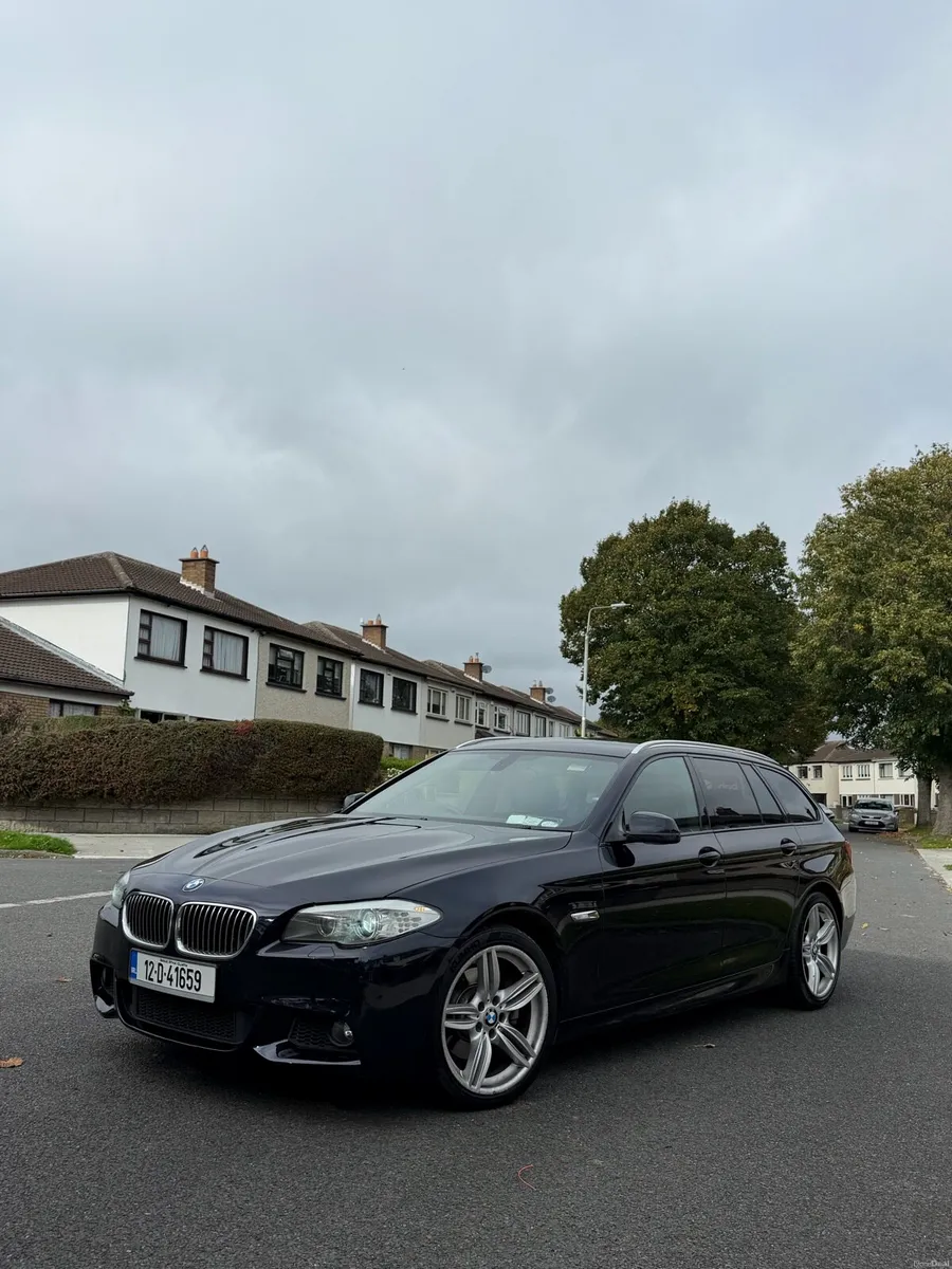 Bmw F11 M-Sport Automatic New Nct 02/27 & Tax - Image 3