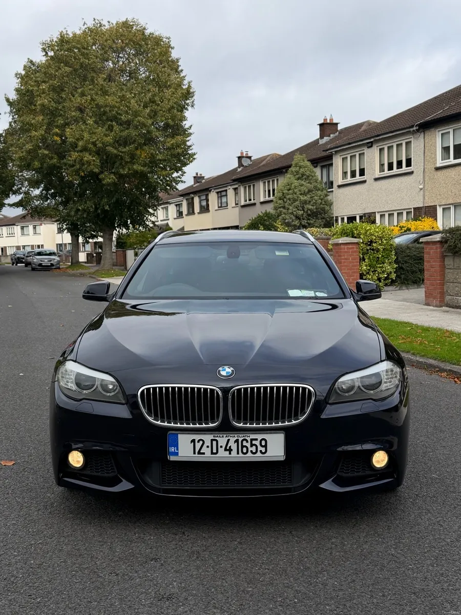Bmw F11 M-Sport Automatic New Nct 02/27 & Tax - Image 5