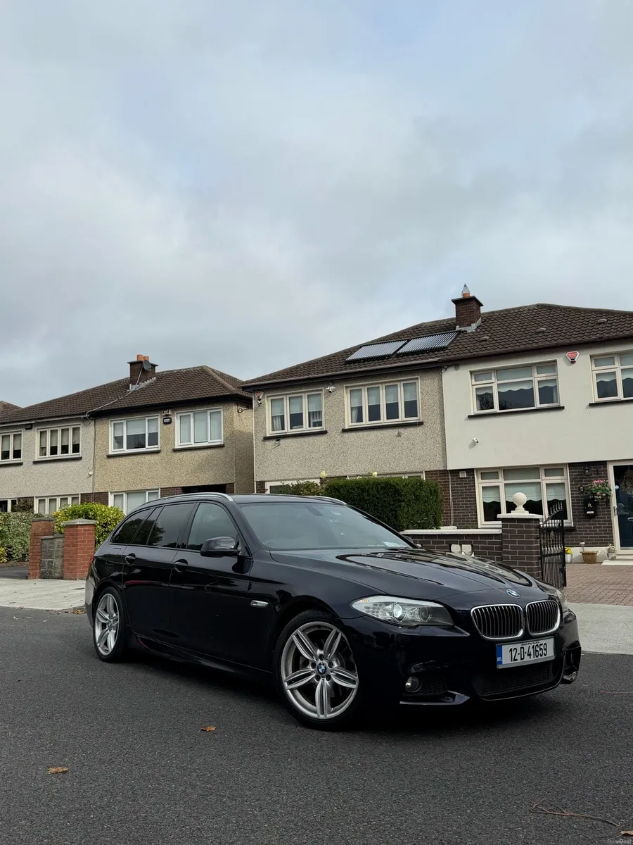 Bmw F11 M-Sport Automatic New Nct 02/27 & Tax - Image 1