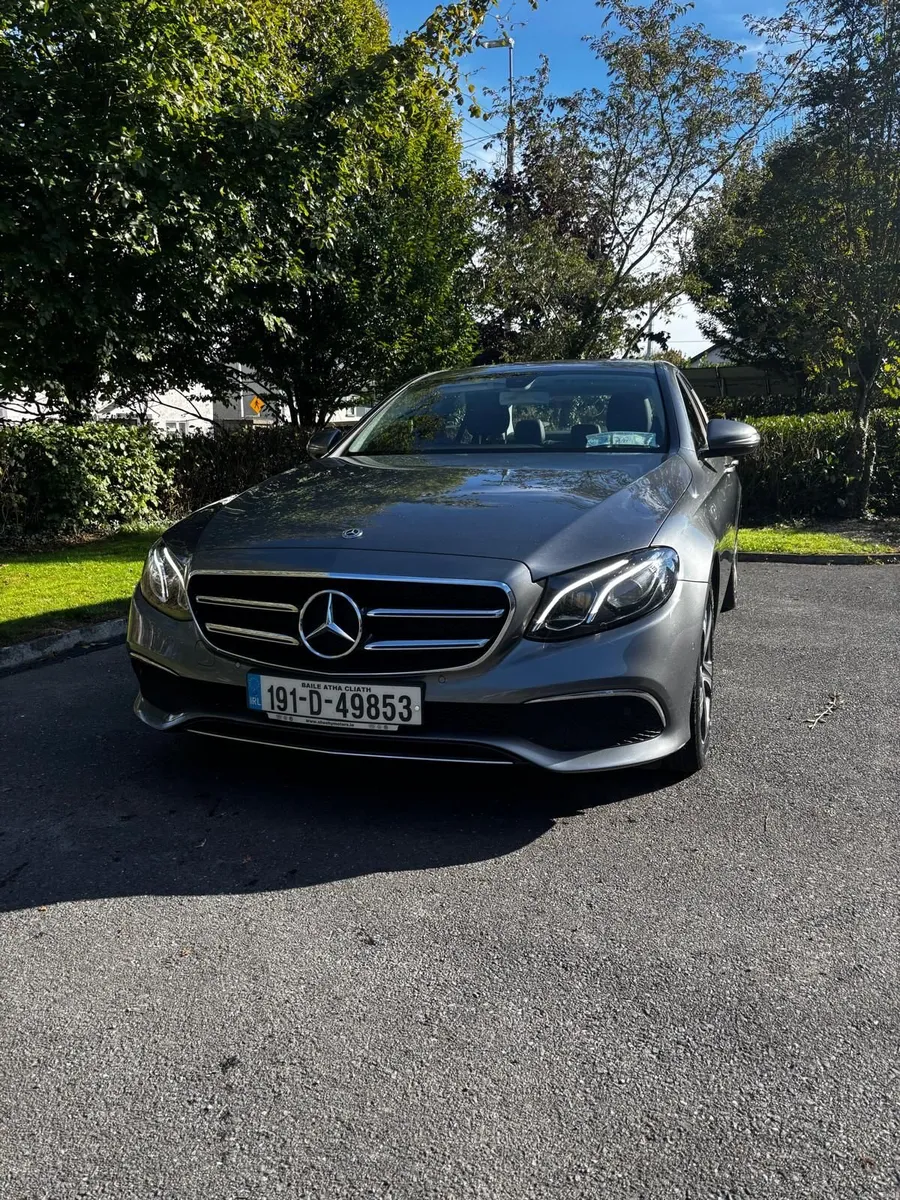 2019 Mercedes E220d Auto | 2 Owners 131k km - Image 1