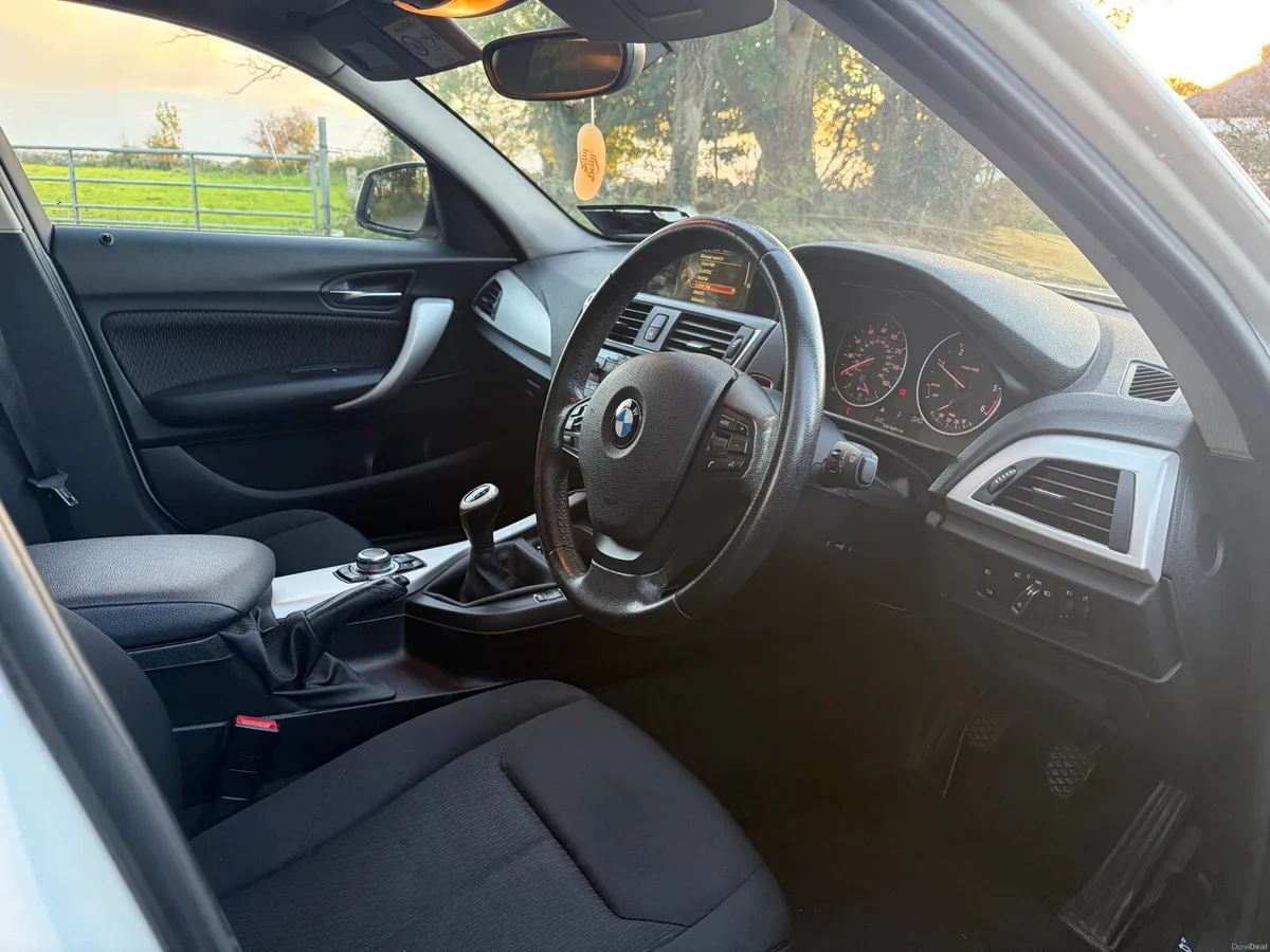 BMW 1 Series - Image 4