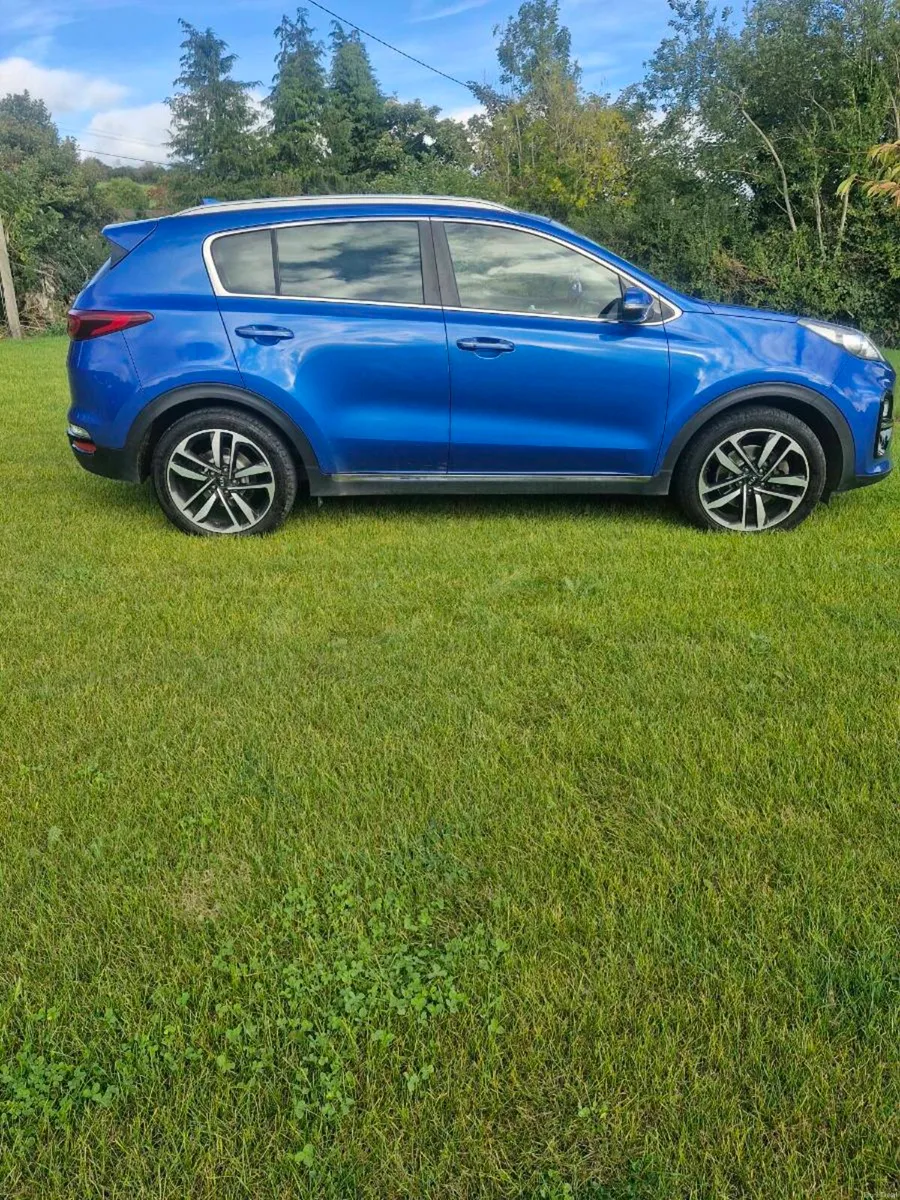 191 kia sportage - Image 3