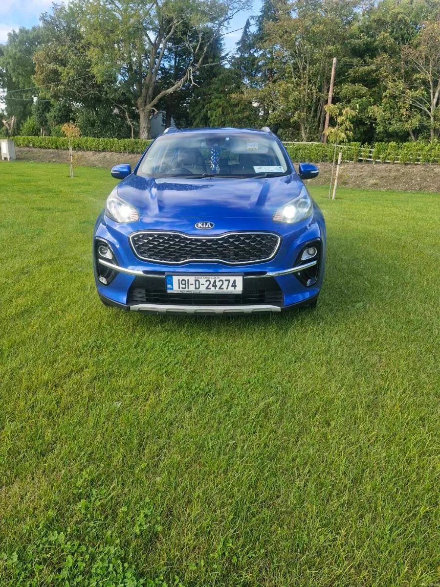 191 kia sportage - Image 1