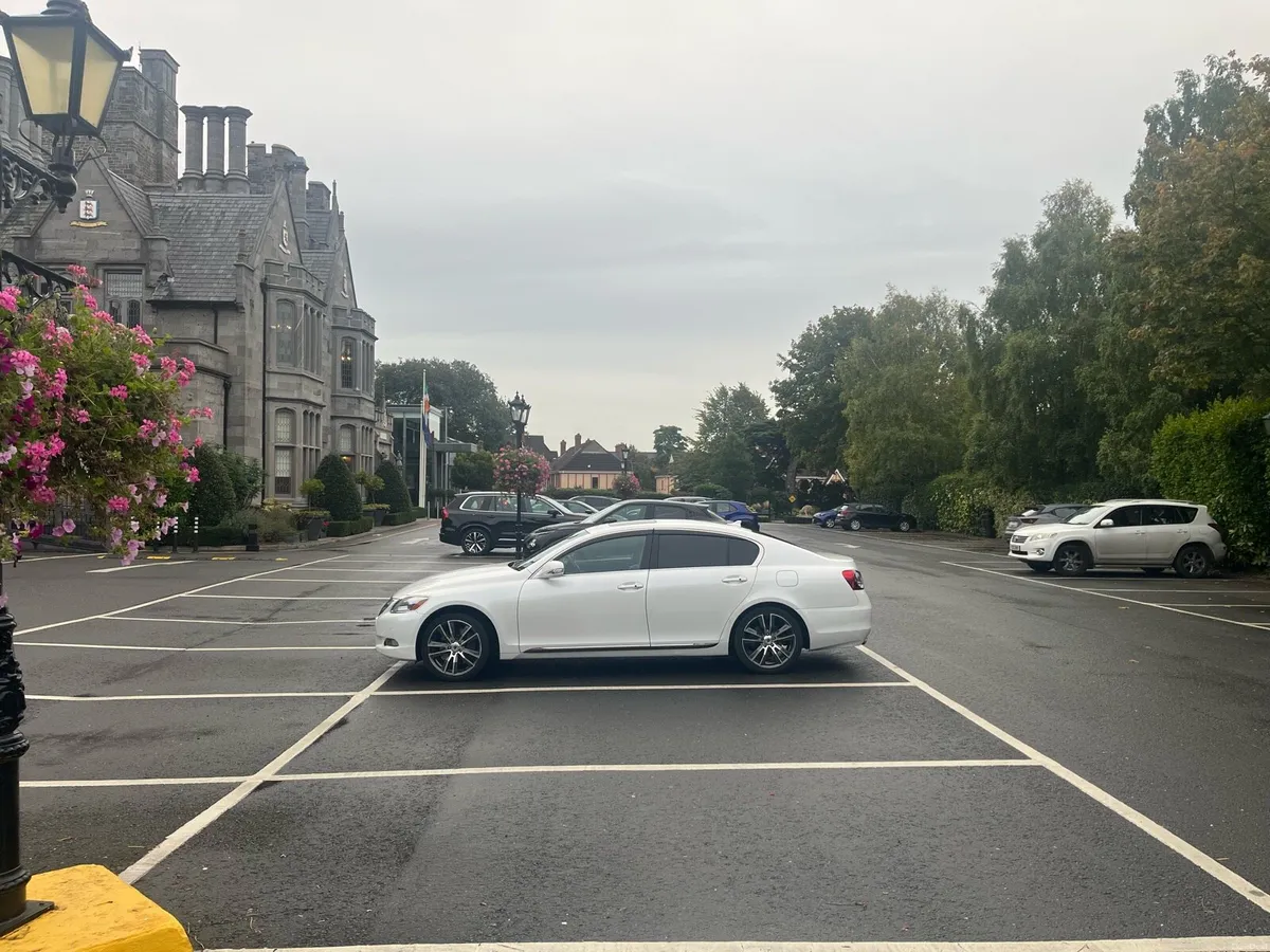 Lexus 450H - Image 4