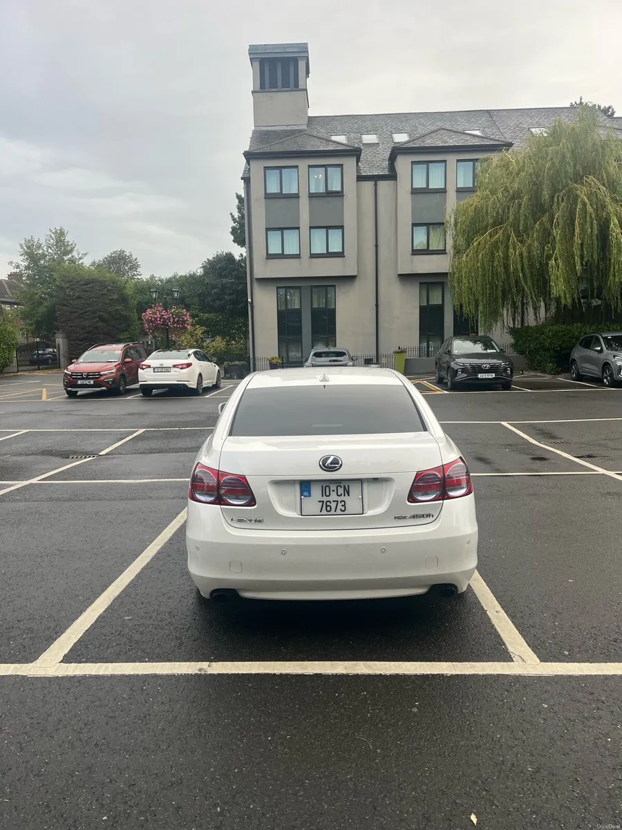 Lexus 450H - Image 6