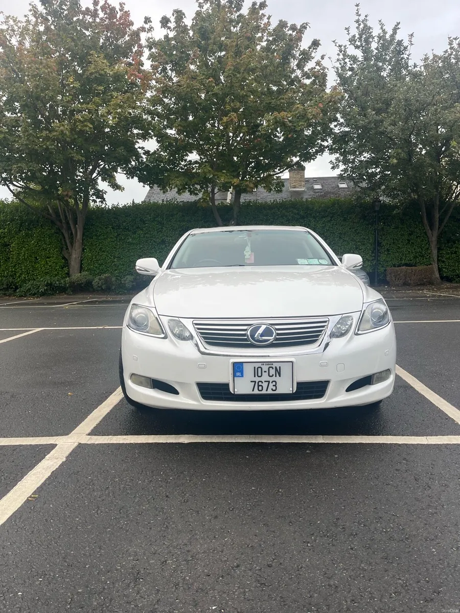 Lexus 450H - Image 2