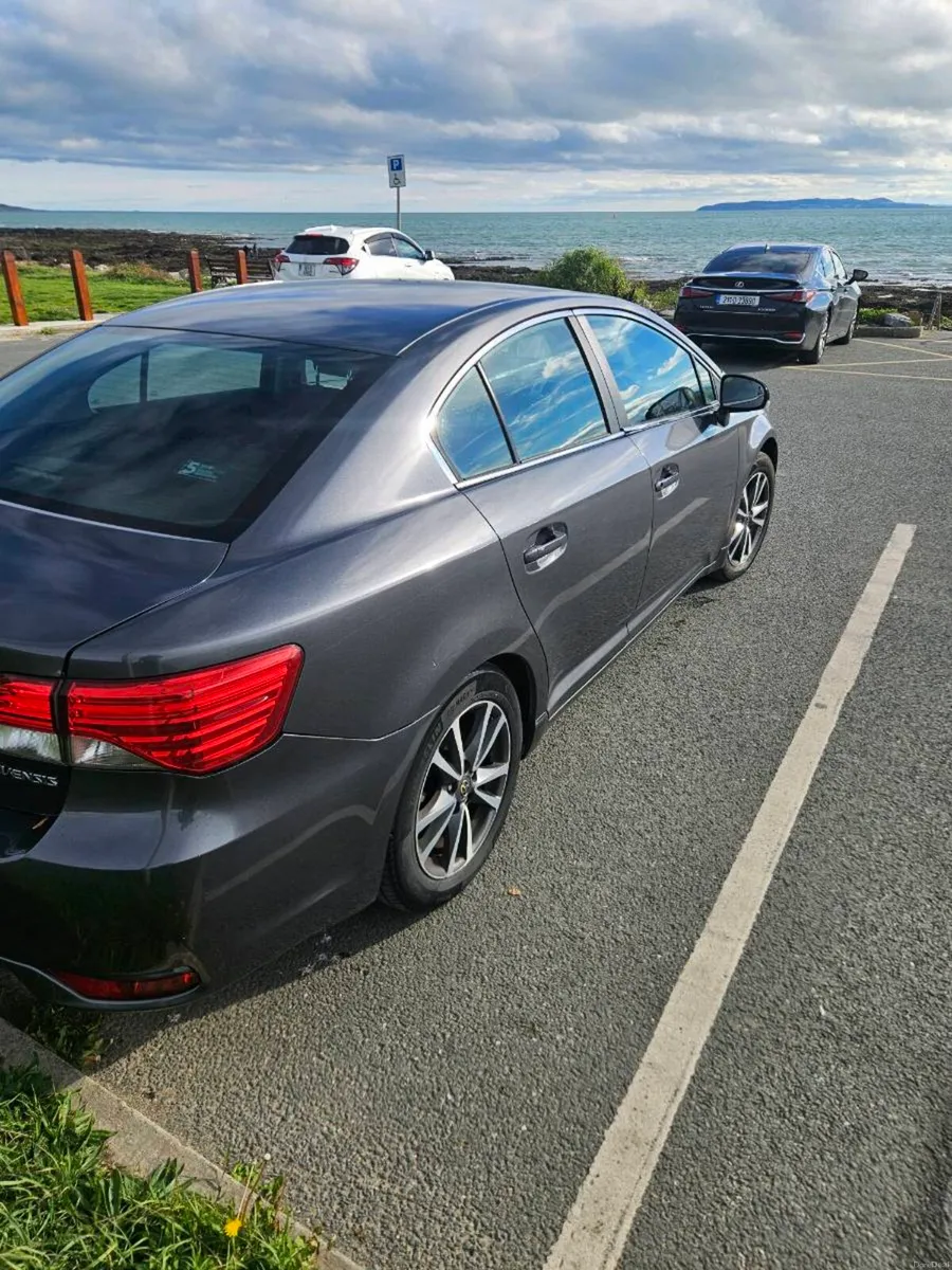 Toyota avensis 151 - Image 2
